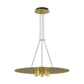 Ponte Outdoor (Damp) Pendant by Visual Comfort Modern