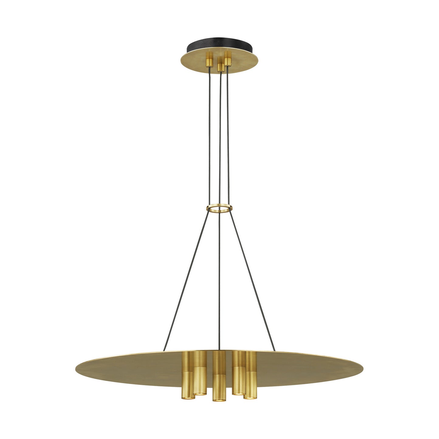 Visual Comfort Modern-700TDPNT22NB-LED930-277|MAIN