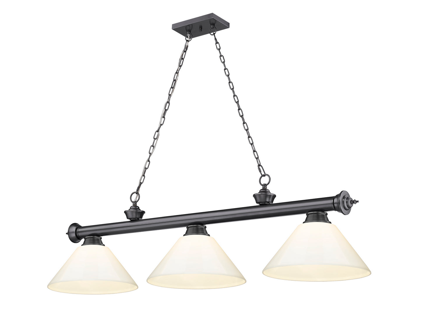 Z-Lite-2306-3BP-PWH|MAIN