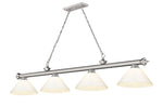 Z-Lite-2306-4BN-PWH|MAIN