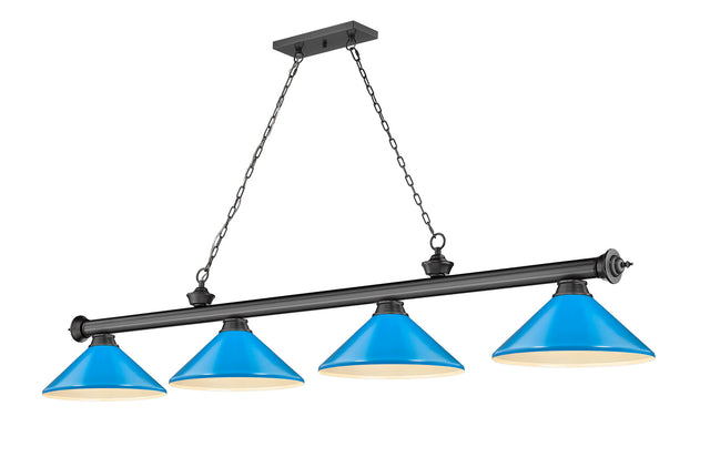 Cordon Billiard by Z-Lite