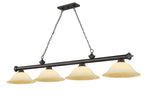 Z-Lite-2306-4BRZ-GM16|MAIN