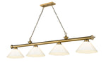 Z-Lite-2306-4RB-PWH|MAIN