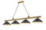 Z-Lite-2306-4RB-SMB|MAIN
