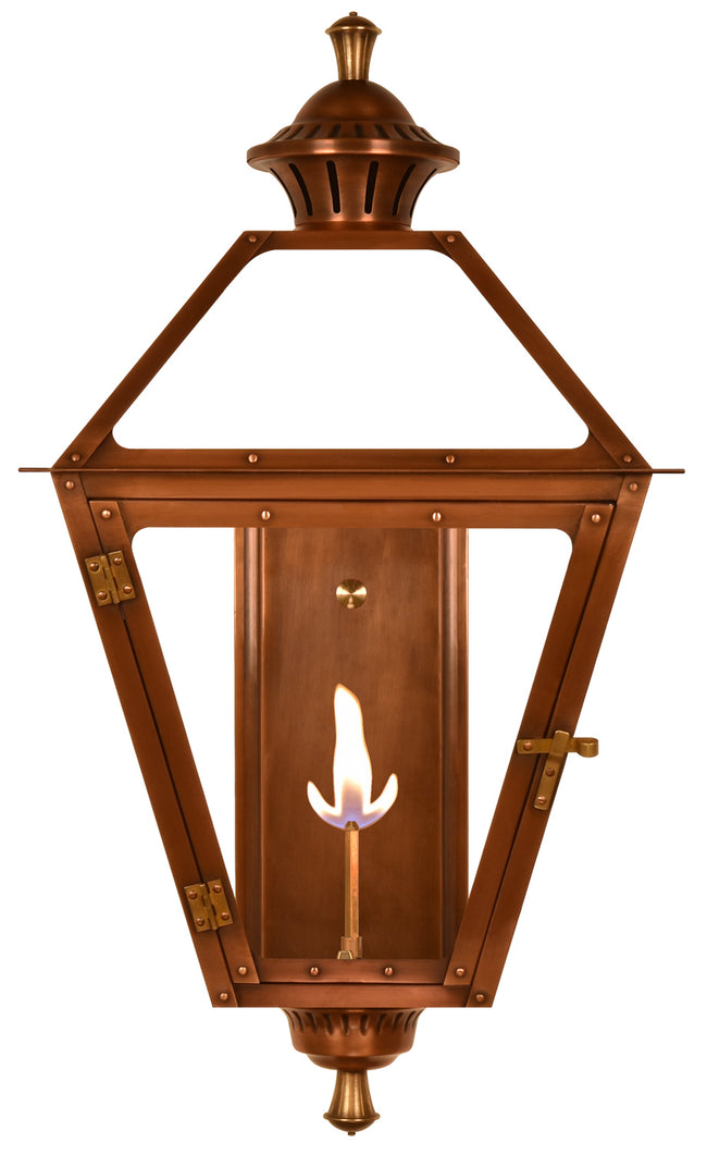 Biltmore Amherst Wall Lantern by The Coppersmith