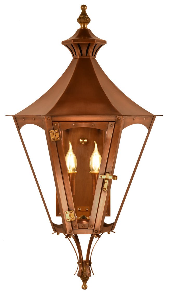 Biltmore Gala Wall Lantern by The Coppersmith