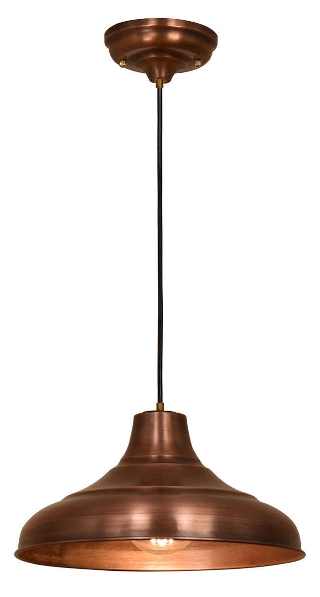 Key Largo RLM Pendant by The Coppersmith