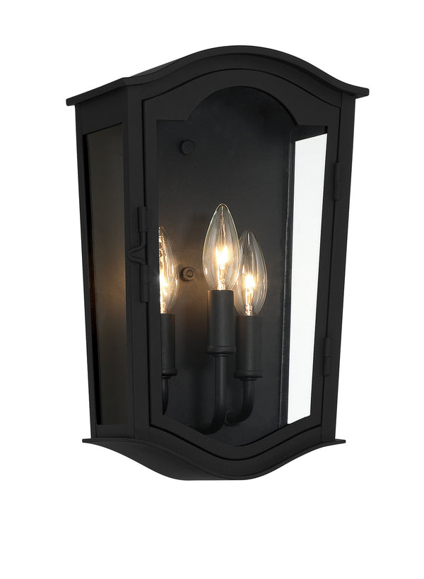 Houghton Hall Outdoor (Wet) Sconce by Minka-Lavery