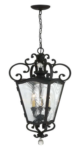 Brixton Ivey Outdoor (Damp) Hanging Lanterns by Minka-Lavery