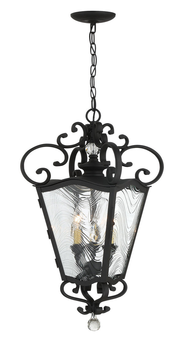 Brixton Ivey Outdoor (Damp) Hanging Lanterns by Minka-Lavery