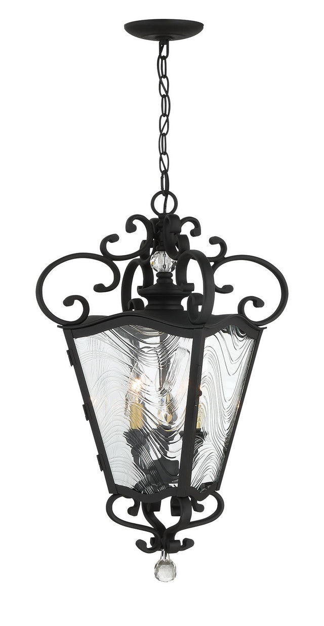 Brixton Ivey Outdoor (Damp) Hanging Lanterns by Minka-Lavery