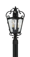 Brixton Ivey Outdoor (Wet) Post Lantern by Minka-Lavery