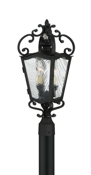 Brixton Ivey Outdoor (Wet) Post Lantern by Minka-Lavery