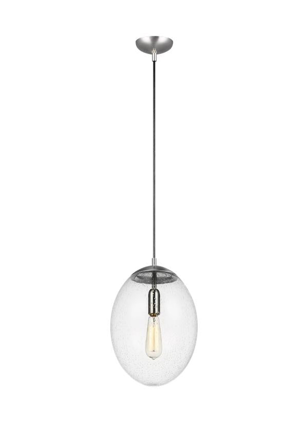 Leo H.G. Outdoor (Damp) Pendant by Visual Comfort Studio
