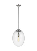 Leo H.G. Outdoor (Damp) Pendant by Visual Comfort Studio