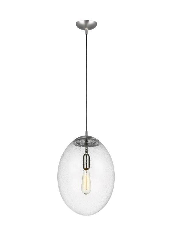 Leo H.G. Outdoor (Damp) Pendant by Visual Comfort Studio