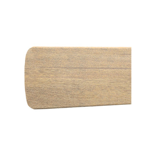 Buy weathered-oak-finish-with-weathered-oak-blades in. Fan Blade Series Blade Set by Quorum