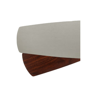 Buy satin-nickel-walnut-finish-with-walnut-and-reversible-satin-nickel-blades Apex Blade Set by Quorum