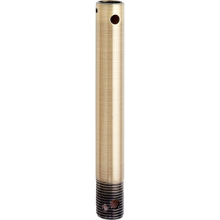 Buy antique-brass Downrod by Quorum