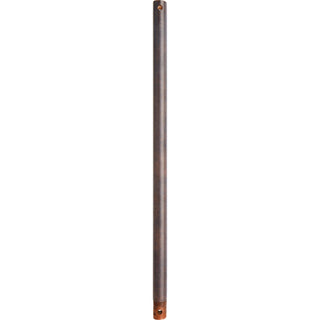 Buy toasted-sienna in. Downrod by Quorum by Quorum