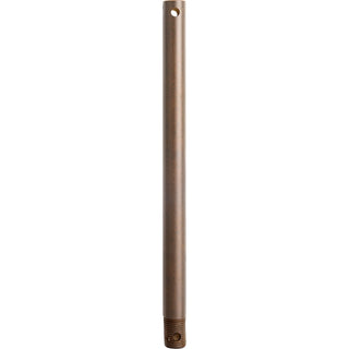 Buy oiled-bronze in. Downrod by Quorum