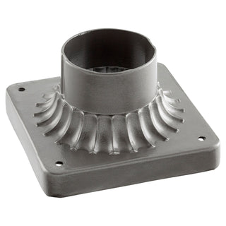 Cast Post Adapters Outdoor (Wet)  by Quorum