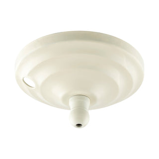 Buy antique-white Bowl Kit Cap Accessory by Quorum