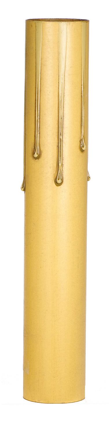 Satco Fixture Accents/Parts Paper Candle Cover Accents