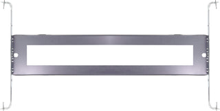 Satco Fixture Accents/Parts Metal Rough-In Plate / Bars 12" Line Accents