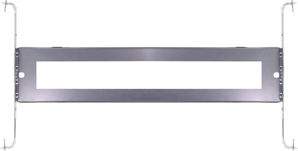 Satco Fixture Accents/Parts Metal Rough-In Plate / Bars 12" Line Accents