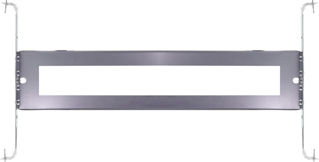 Satco Fixture Accents/Parts Metal Rough-In Plate / Bars 12" Line Accents