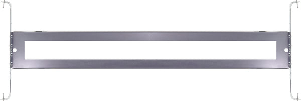 Satco Fixture Accents/Parts Metal Rough-In Plate / Bars 18" Line Accents