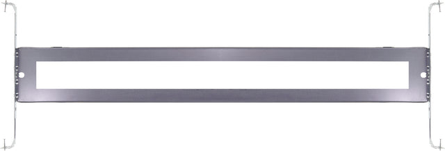 Satco Fixture Accents/Parts Metal Rough-In Plate / Bars 18" Line Accents