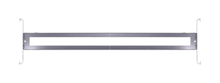 Satco Fixture Accents/Parts Metal Rough-In Plate / Bars 24" Line Accents