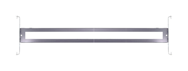 Satco Fixture Accents/Parts Metal Rough-In Plate / Bars 32" Line Accents