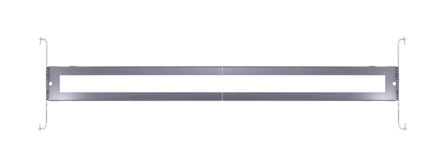 Satco Fixture Accents/Parts Metal Rough-In Plate / Bars 32" Line Accents