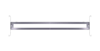 Satco Fixture Accents/Parts Metal Rough-In Plate / Bars 48" Line Accents