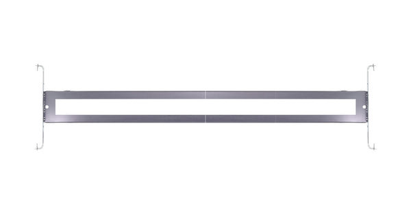 Satco Fixture Accents/Parts Metal Rough-In Plate / Bars 48" Line Accents