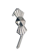 Satco Fixture Accents/Parts Bow-Tie Clip Accents