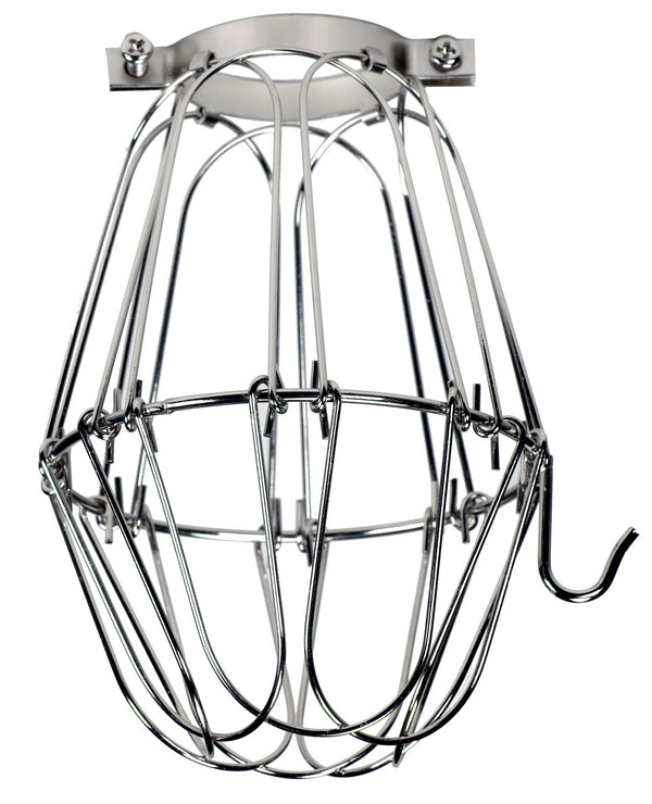 Light Bulb Cage by Satco