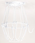 Light Bulb Cage by Satco