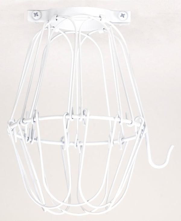 Light Bulb Cage by Satco