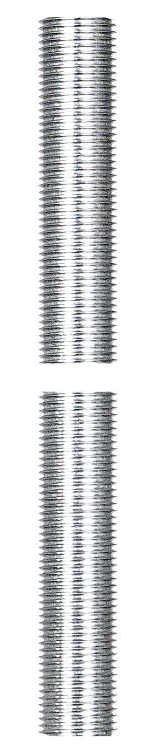 Satco Fixture Accents/Parts Steel Nipple Accents