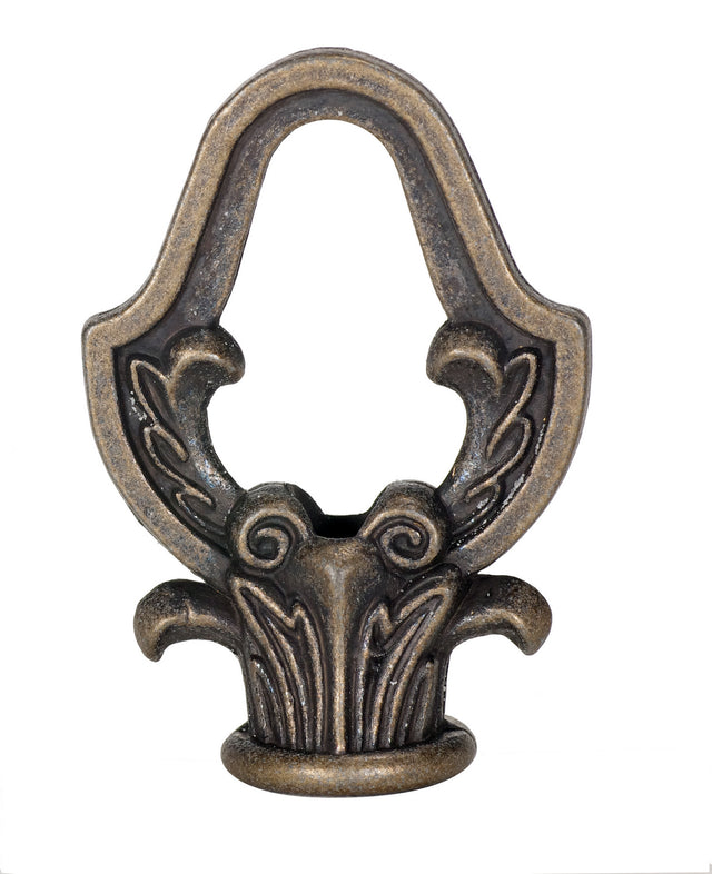 Satco Fixture Accents/Parts 2" Die Cast Fixture Loops Accents