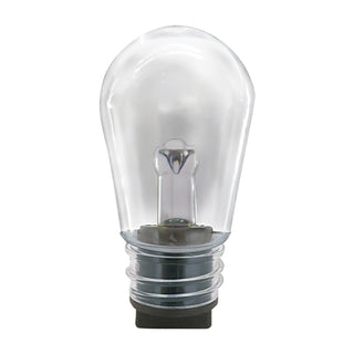 S14 1 Watt 4-Pin S14 12V Outdoor (Wet)LED 2700k Light Bulb by Satco