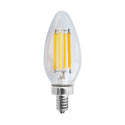 Satco Torpedo Light Bulb