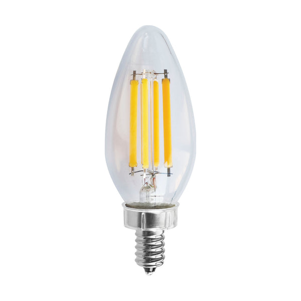 Satco Torpedo Light Bulb