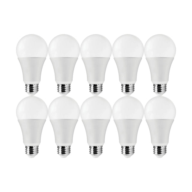 14 Watt E26 A19 120.00V LED 5000k Light Bulb by Satco
