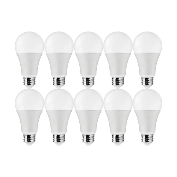 14 Watt E26 A19 120V Outdoor (Damp)LED 5000k Light Bulb by Satco