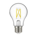 6 Watt E26 A19 120.00V LED 2700k Light Bulb by Satco